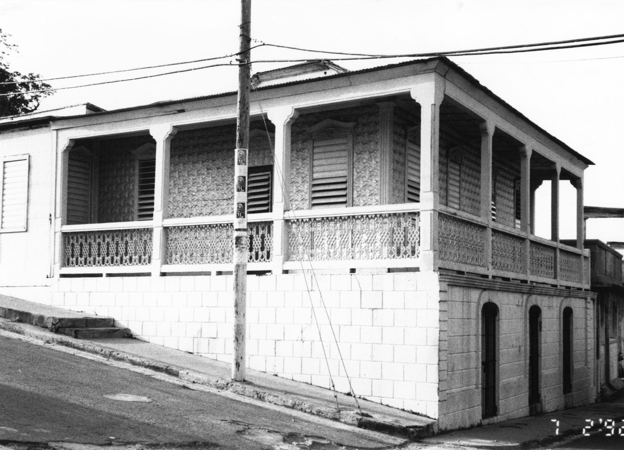Casa Smaine-Ortiz 93001554